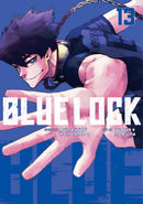 Blue Lock Volume 13 | Manga books