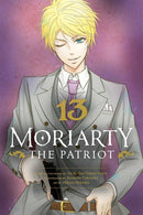Moriarty the Patriot Volume 13 | Manga Books