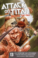 Attack On Titan: Before the Fall Volume 13 | Manga Books