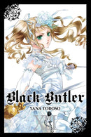 Black Butler Volume 13 | Manga Books