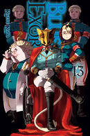 Blue Exorcist Volume 13 | Manga Books