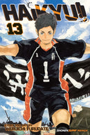 Haikyu!! Volume 13 | Manga Books