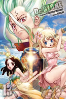 Dr. Stone Volume 13  | Manga Books