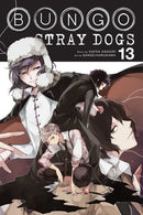 Bungo Stray Dogs Volume 13 | Manga Books