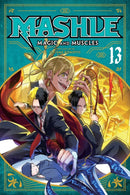 Mashle: Magic and Muscles Volume 13 | Manga Books