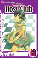Ouran High School Host Club Volume 13 | Manga Books