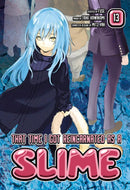 That Time I Got Reincarnated as a Slime  Volume 13 | Manga Books