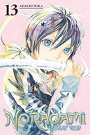 Noragami: Stray God Volume 13 | Manga Books