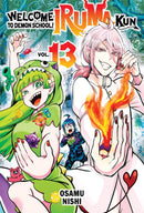 Welcome to Demon School! Iruma-kun Volume 13 | Manga Books