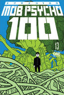 Mob Psycho 100 Volume 13 | Manga Books