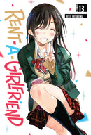 Rent-a-Girlfriend Volume 13 | Manga Books