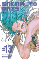 Sakamoto Days Volume 13 | Manga books