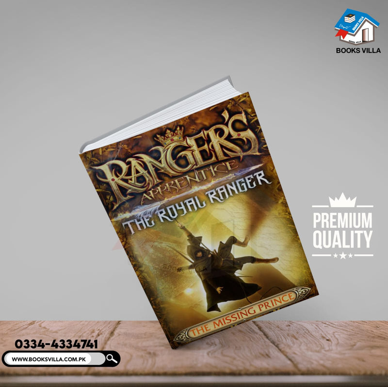 The Missing Prince   : Ranger's Apprentice: The Royal Ranger