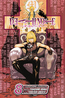 Death Note volume 8 | Manga books