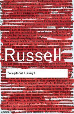 Sceptical essays