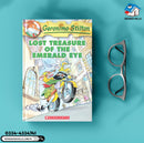 Lost Treasure of the Emerald Eye (Geronimo Stilton Series