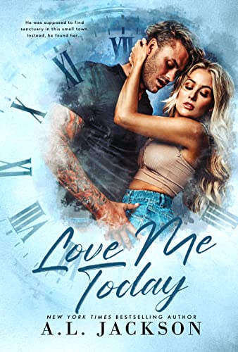 Love me today (Time River