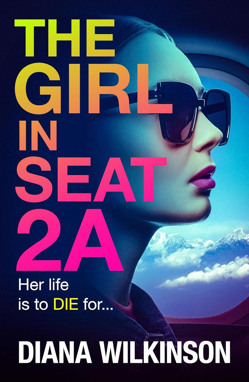 The girl in seat 2A