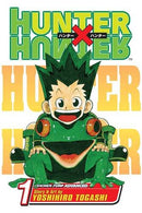 Hunter X Hunter Volume 1 | Manga Books
