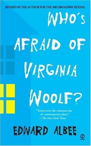 Who's afraid of Virginia Woolf?"