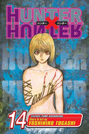 Hunter X Hunter Volume 14 | Manga Books