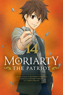 Moriarty the Patriot Volume 14 | Manga Books