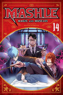 Mashle: Magic and Muscles Volume 14 | Manga Books
