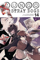 Bungo Stray Dogs Volume 14 | Manga Books