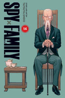 Spy X family Volume 14 | Manga Volume