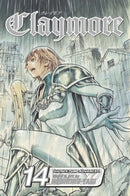 Claymore Volume 14 | Manga Books