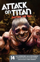 Attack On Titan: Before the Fall Volume 14 | Manga Books