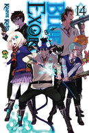 Blue Exorcist Volume 14 | Manga Books