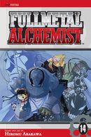 Fullmetal alchemist Volume 14 | Manga Books