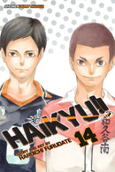 Haikyu!! Volume 14 | Manga Books