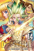 Dr. Stone Volume 14  | Manga Books