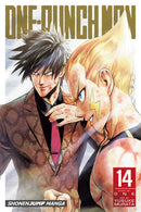 One punch man volume 14 | Manga books