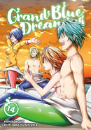 Grand Blue Dreaming Volume 14 | Manga Books