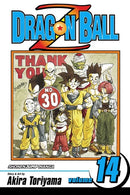 Dragon Ball Z Volume 14 | Manga Books