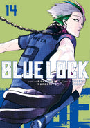 Blue Lock Volume 14 | Manga books
