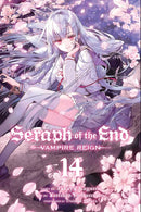 Seraph Of the End:  Vampire Reign Volume 14 | Manga Books