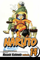 Naruto  Volume 14 | Manga Books