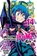 Welcome to Demon School! Iruma-kun Volume 14 | Manga Books