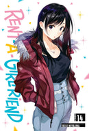 Rent-a-Girlfriend Volume 14 | Manga Books