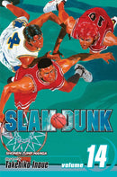 Slam Dunk Volume 14 | Manga Books