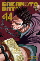 Sakamoto Days Volume 14 | Manga books