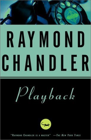 Playback(A Philip Marlowe Novel