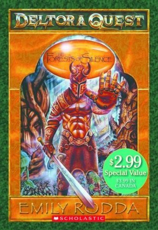 Deltora Quest 1: The Forests of Silence