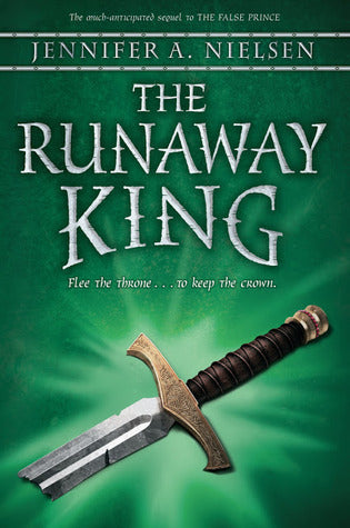 The Runaway King (Ascendance,