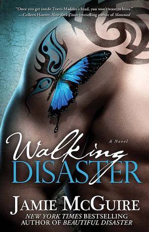 Walking Disaster: A Novel (Beautiful Disaster Series) Book 2