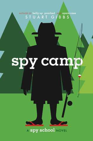 spy camp:spy school series 2